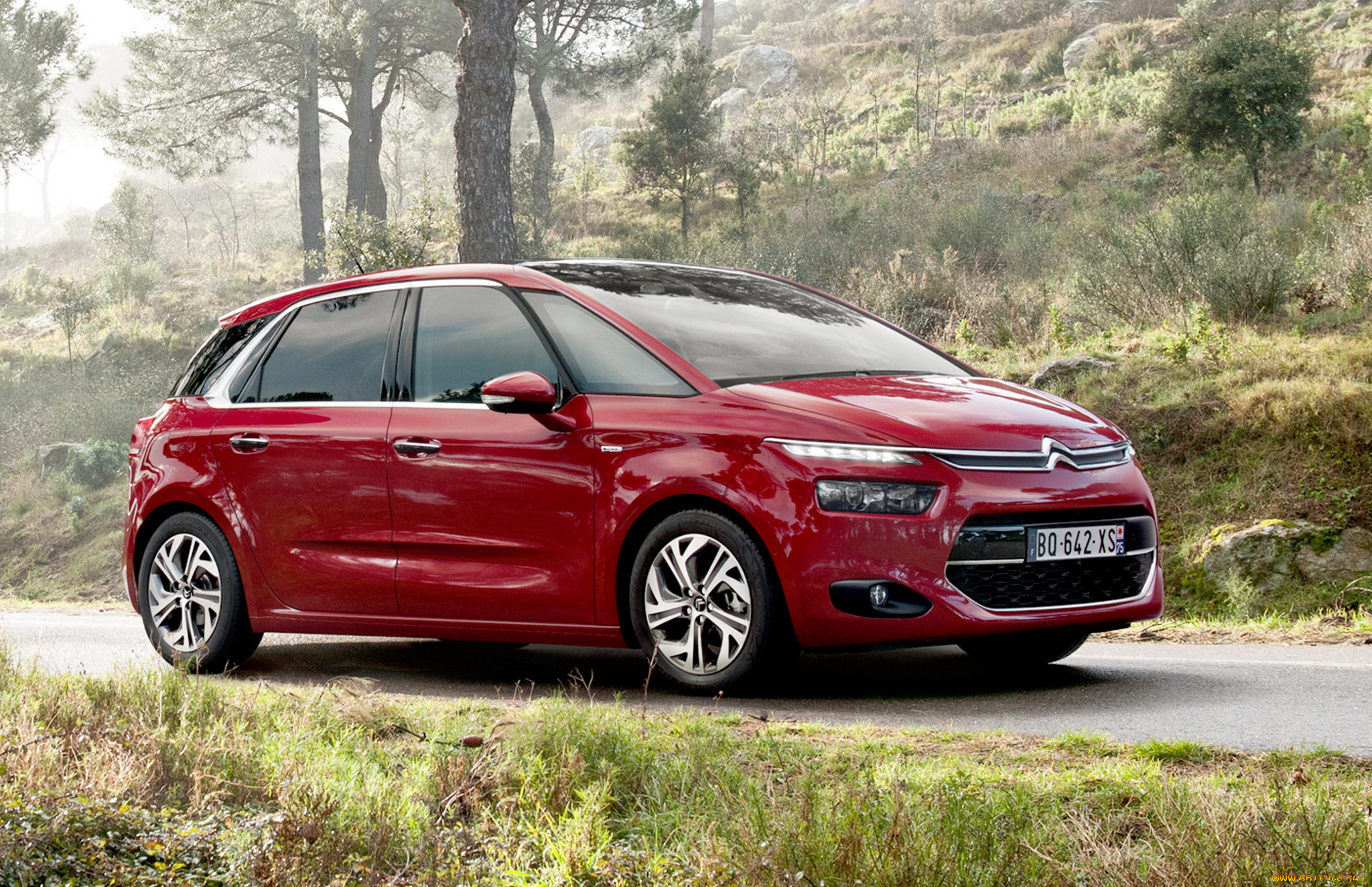 2013, citroen, c4, picasso, 